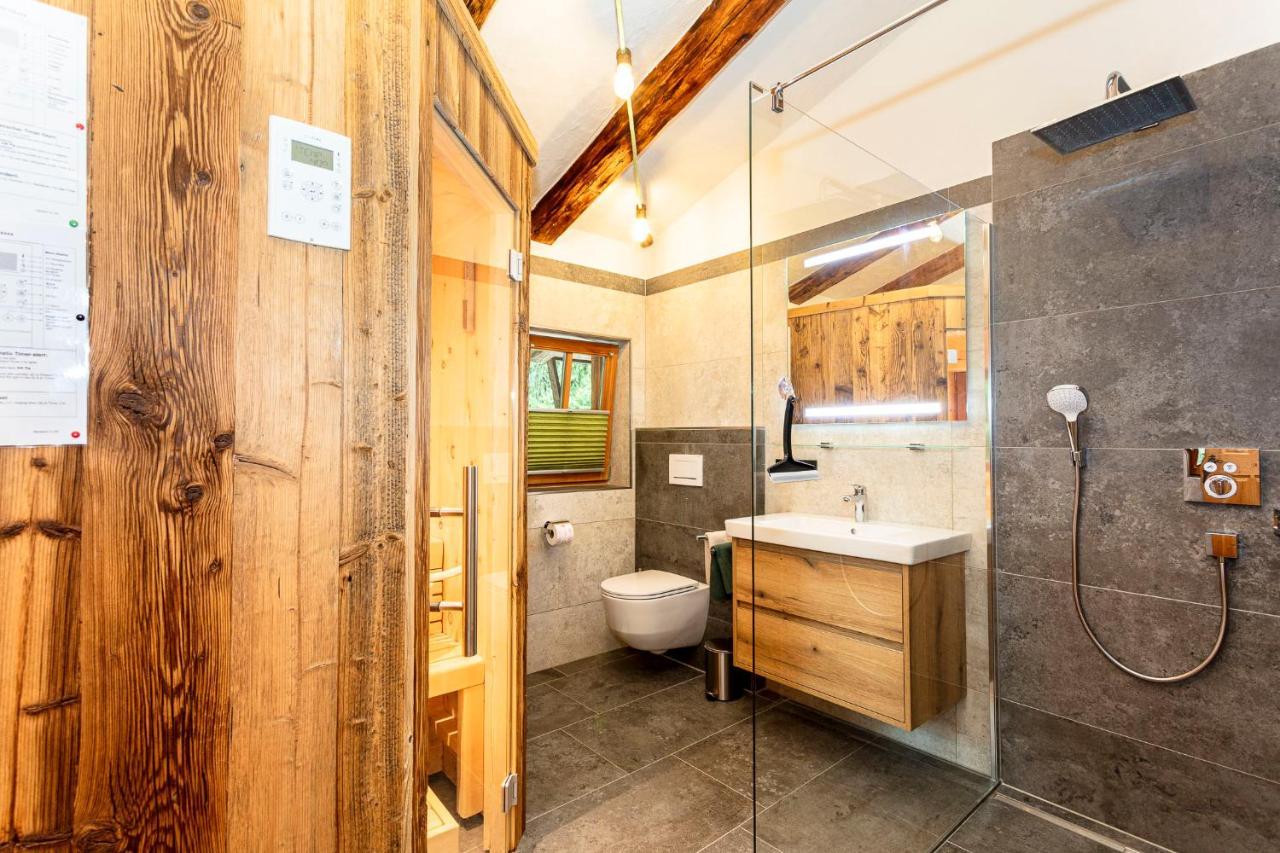 Apartamento Haus Eder Saalfelden Exterior foto